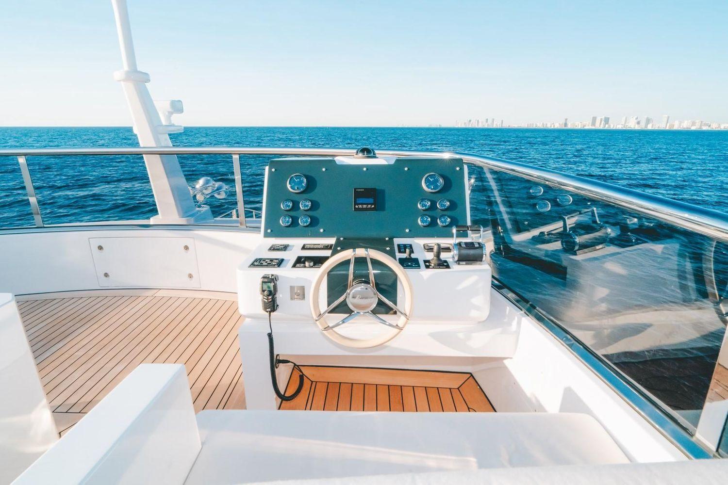 2020 Benetti 95 Delfino Co Ownership photo 11