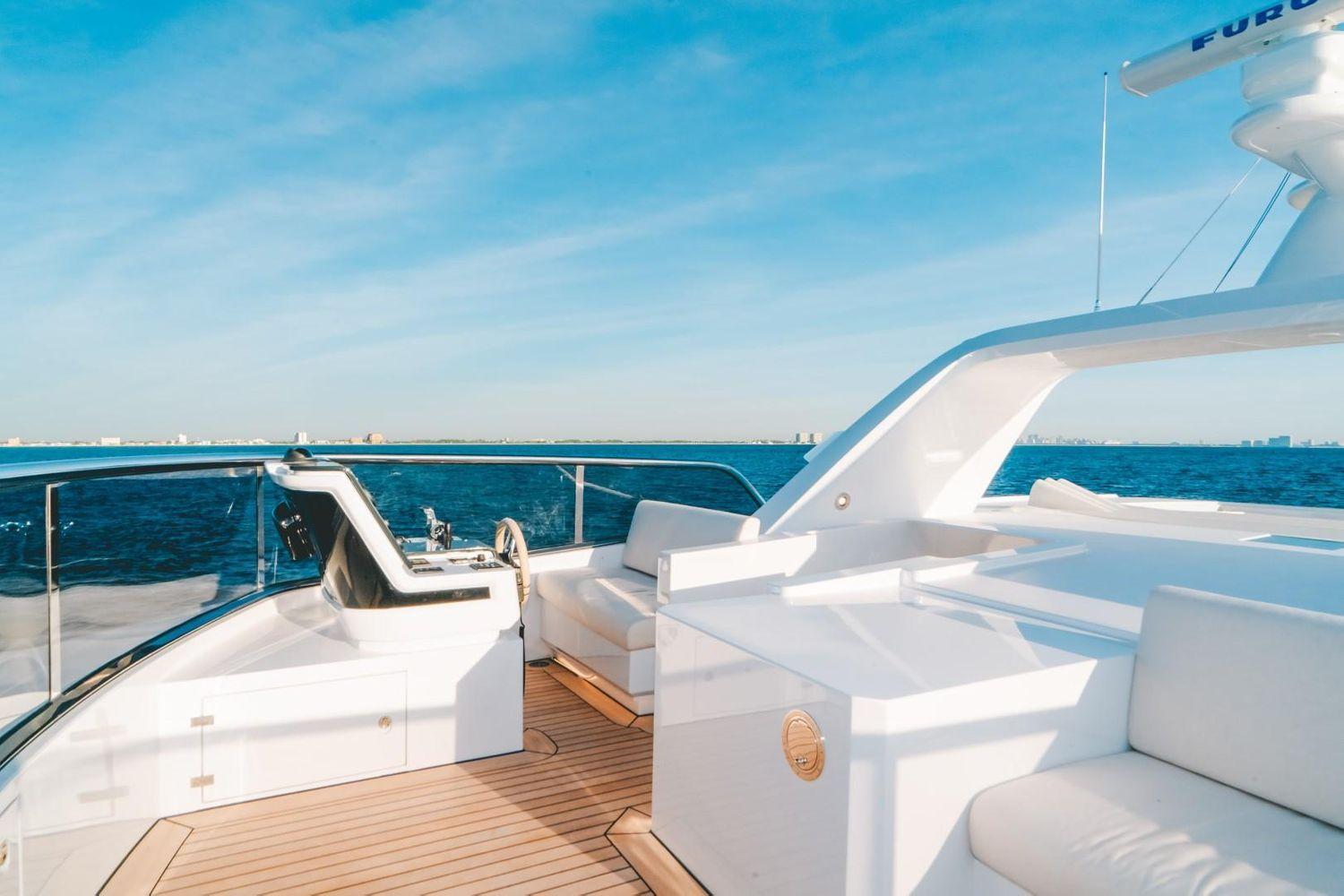 2020 Benetti 95 Delfino Co Ownership photo 12