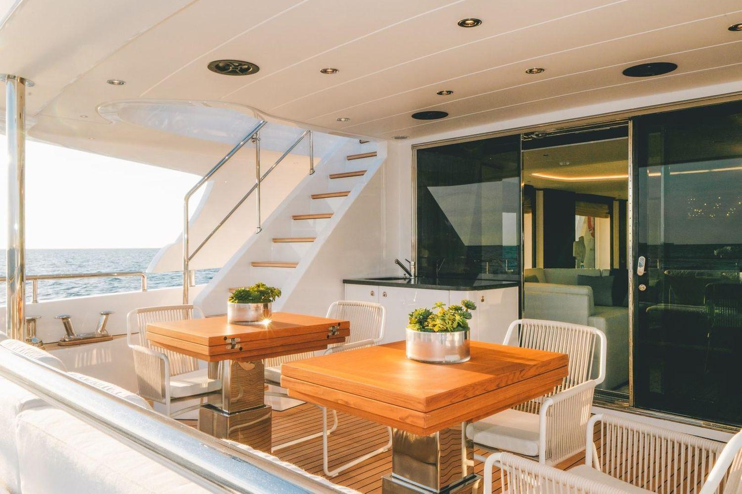 2020 Benetti 95 Delfino Co Ownership photo 15