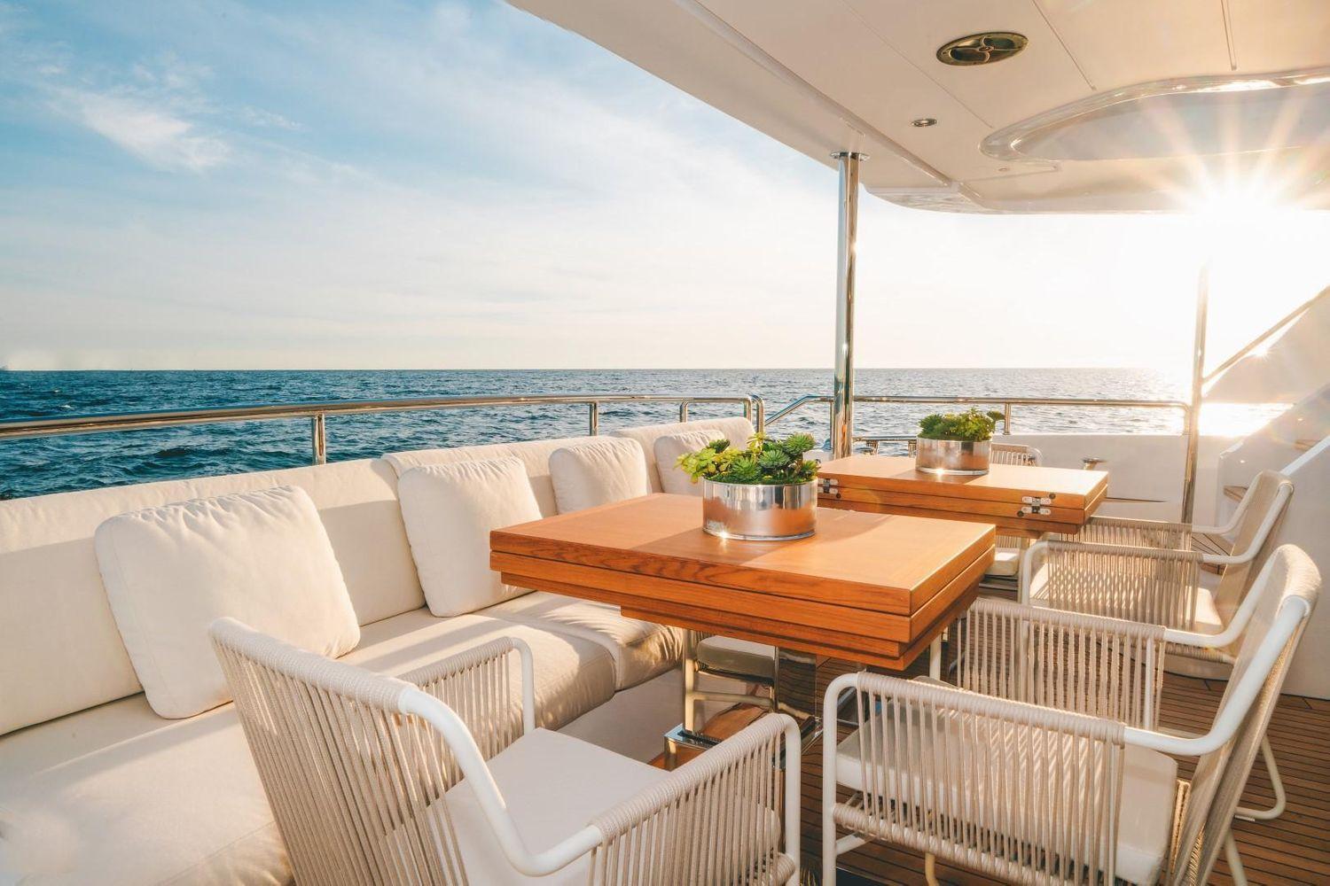 2020 Benetti 95 Delfino Co Ownership photo 16