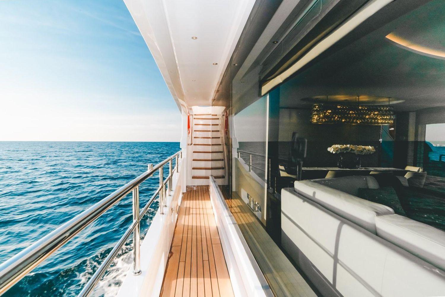 2020 Benetti 95 Delfino Co Ownership photo 17