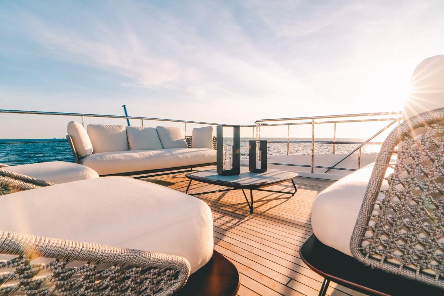 2020 Benetti 95 Delfino Co Ownership photo 19