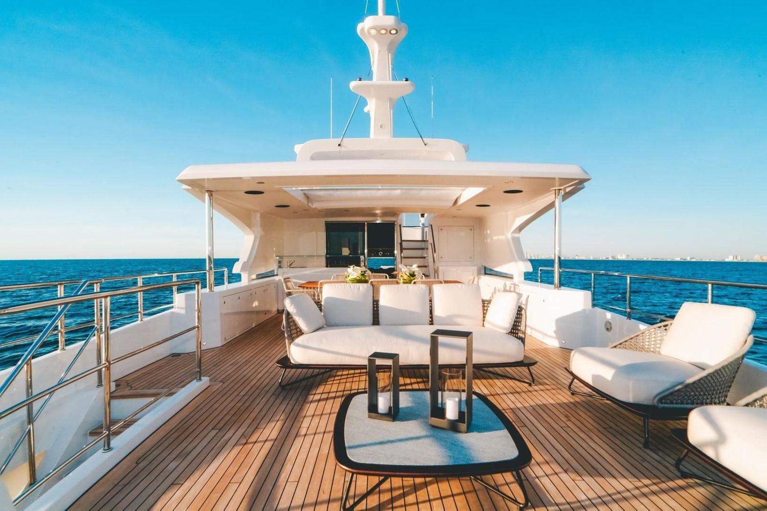 2020 Benetti 95 Delfino Co Ownership photo 20