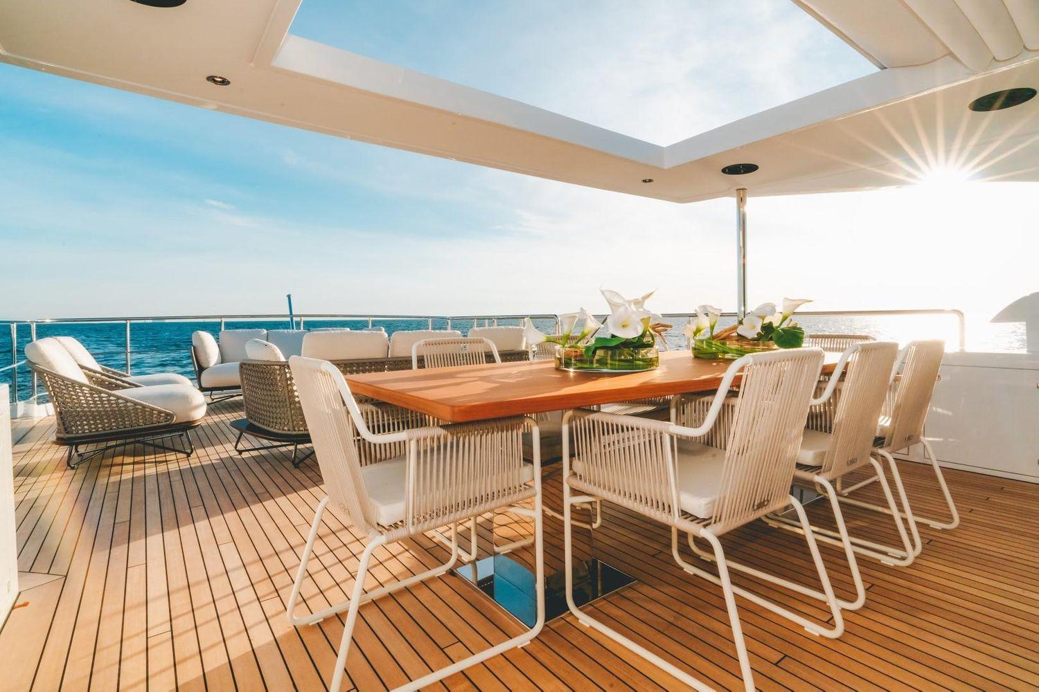 2020 Benetti 95 Delfino Co Ownership photo 21