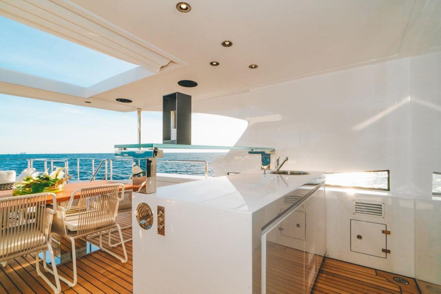 2020 Benetti 95 Delfino Co Ownership photo 22