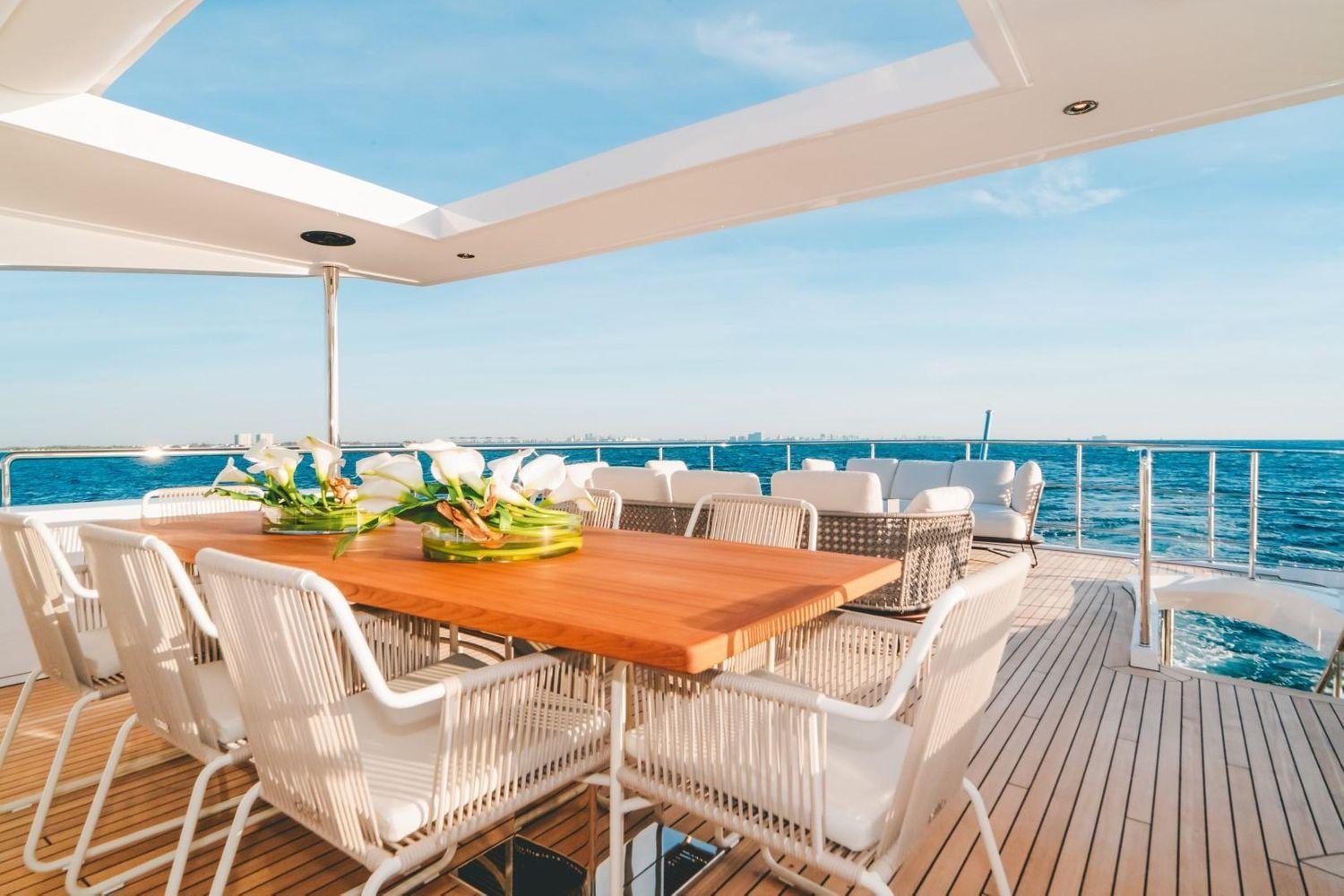 2020 Benetti 95 Delfino Co Ownership photo 24