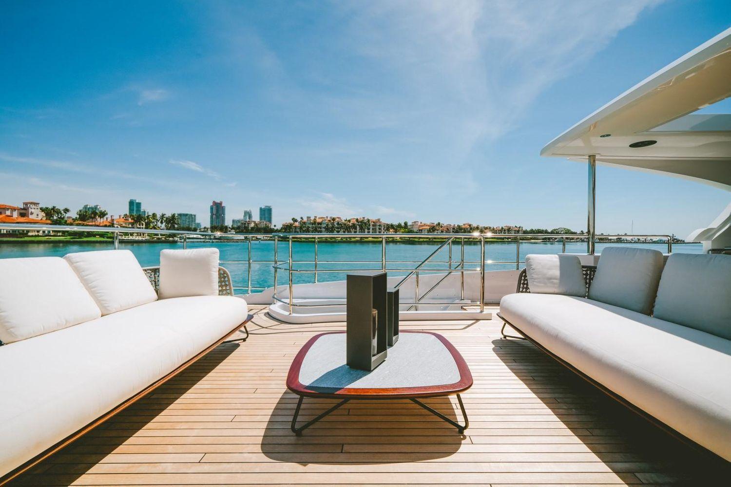 2020 Benetti 95 Delfino Co Ownership photo 25