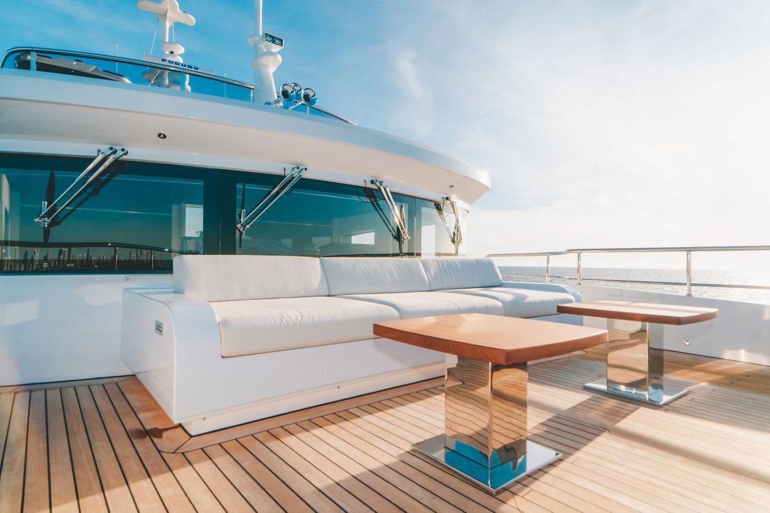 2020 Benetti 95 Delfino Co Ownership photo 26