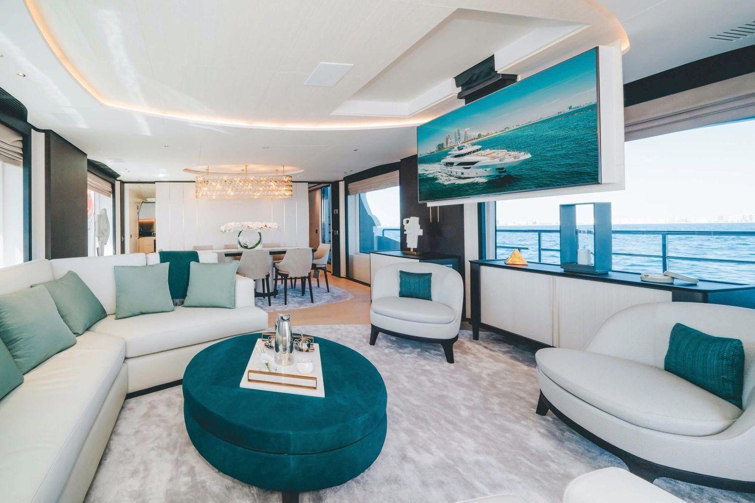 2020 Benetti 95 Delfino Co Ownership photo 27