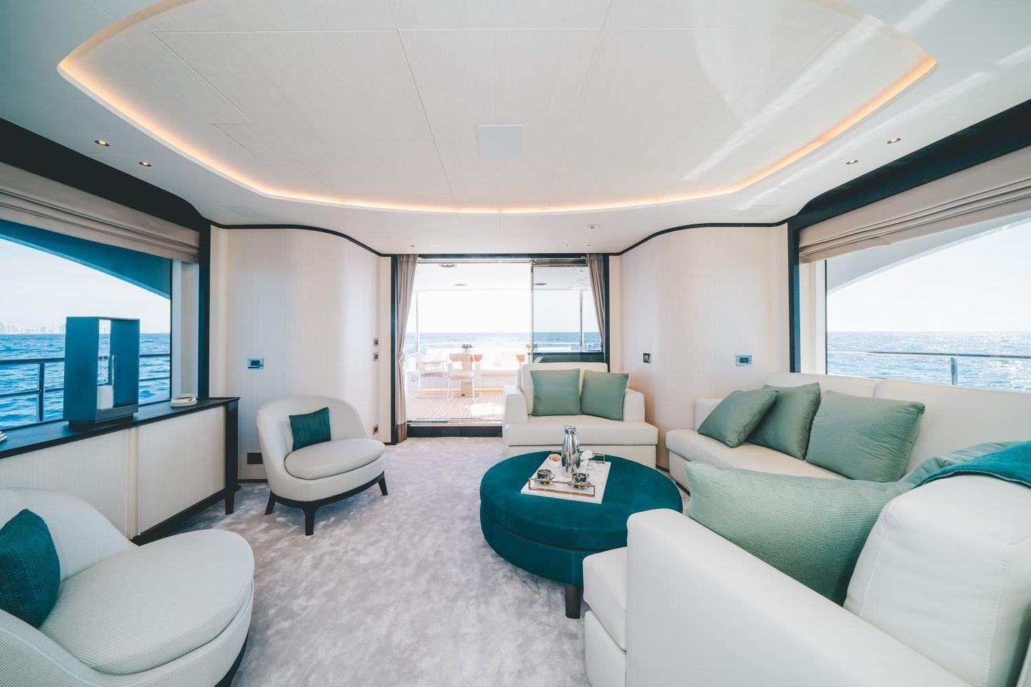 2020 Benetti 95 Delfino Co Ownership photo 28