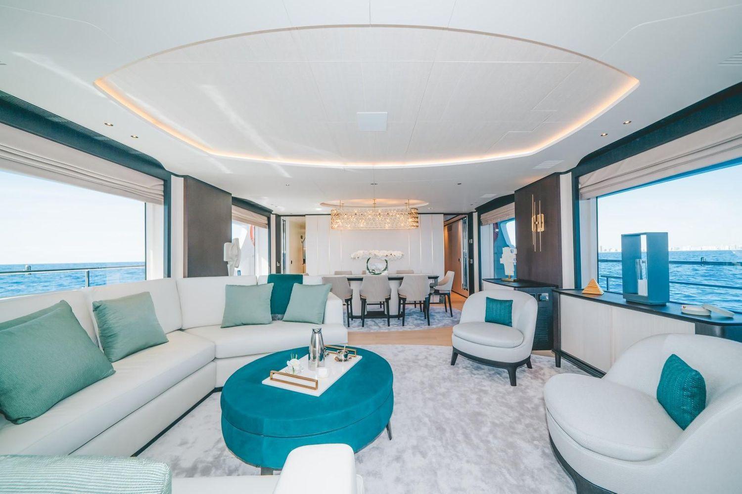 2020 Benetti 95 Delfino Co Ownership photo 29