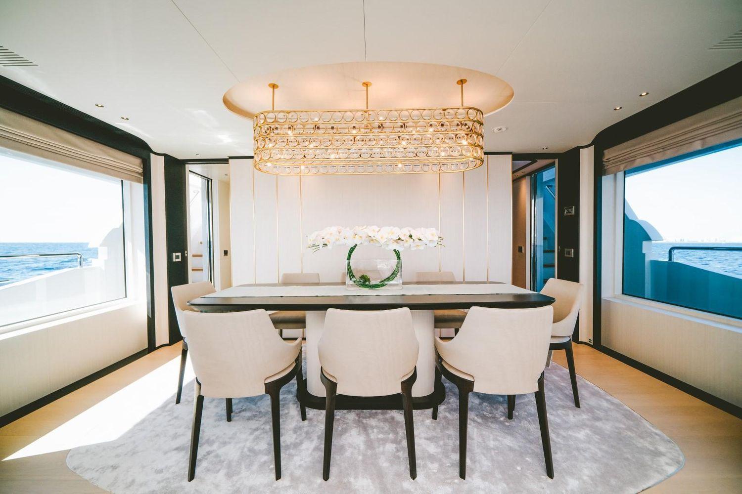2020 Benetti 95 Delfino Co Ownership photo 30