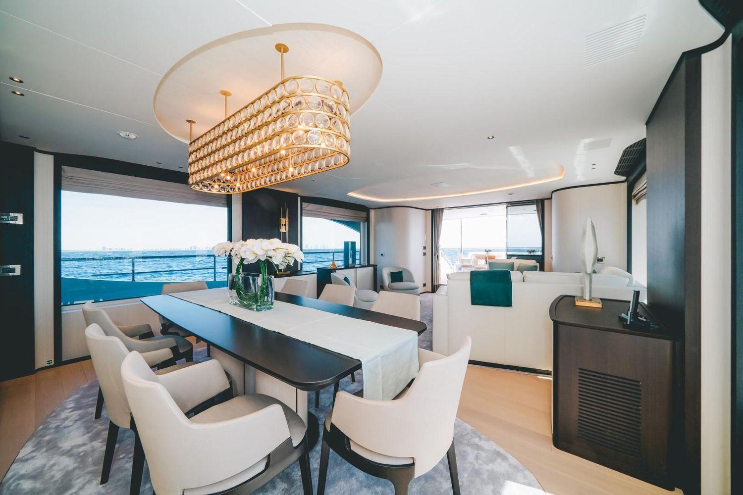 2020 Benetti 95 Delfino Co Ownership photo 31