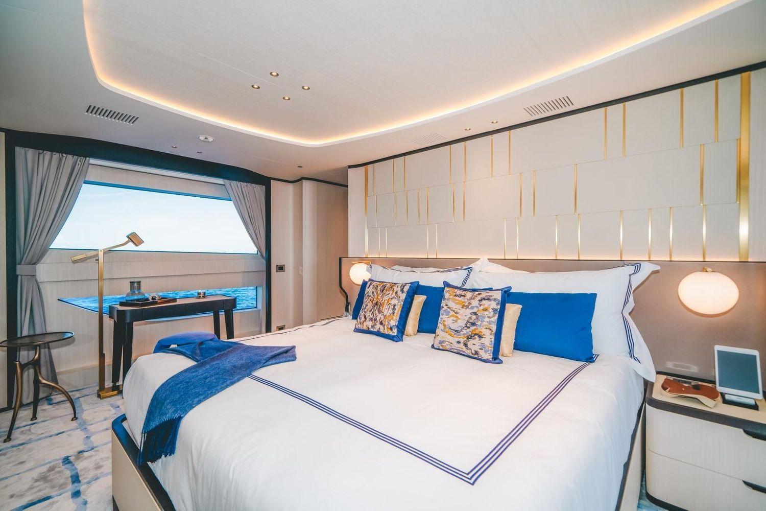 2020 Benetti 95 Delfino Co Ownership photo 33