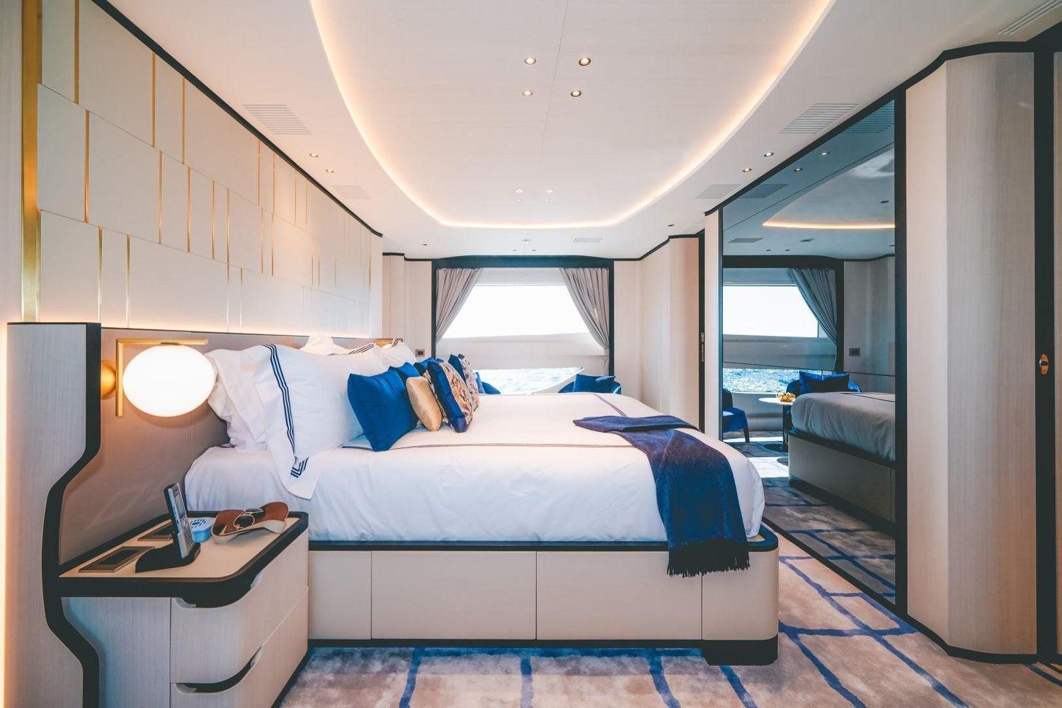 2020 Benetti 95 Delfino Co Ownership photo 34