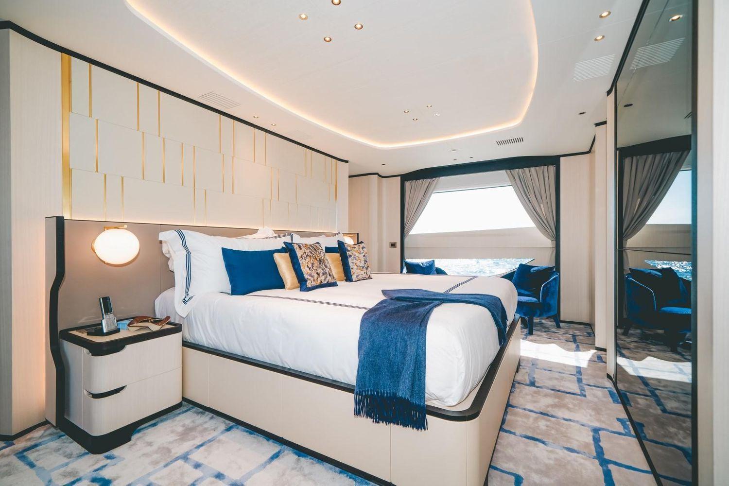 2020 Benetti 95 Delfino Co Ownership photo 35