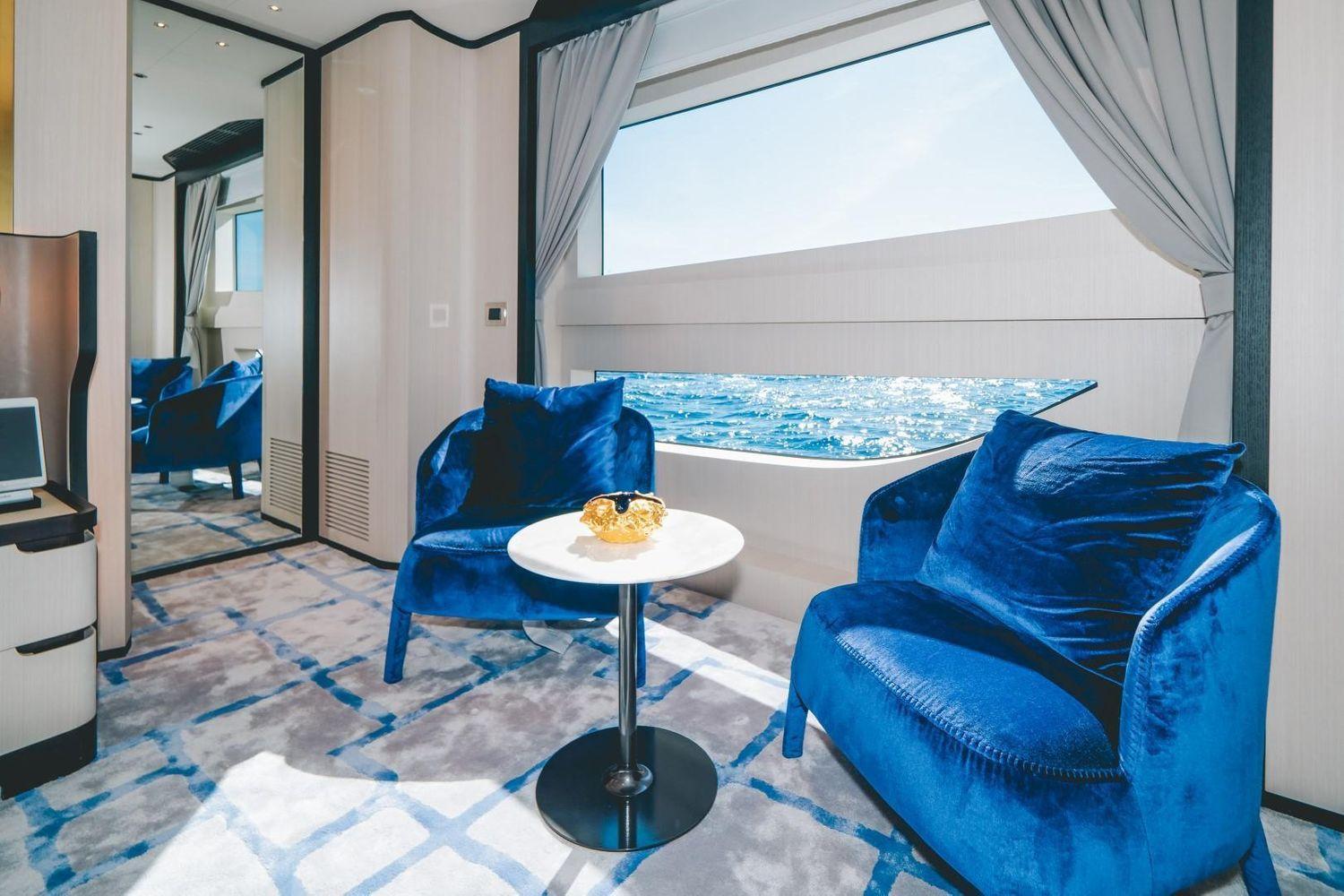 2020 Benetti 95 Delfino Co Ownership photo 36
