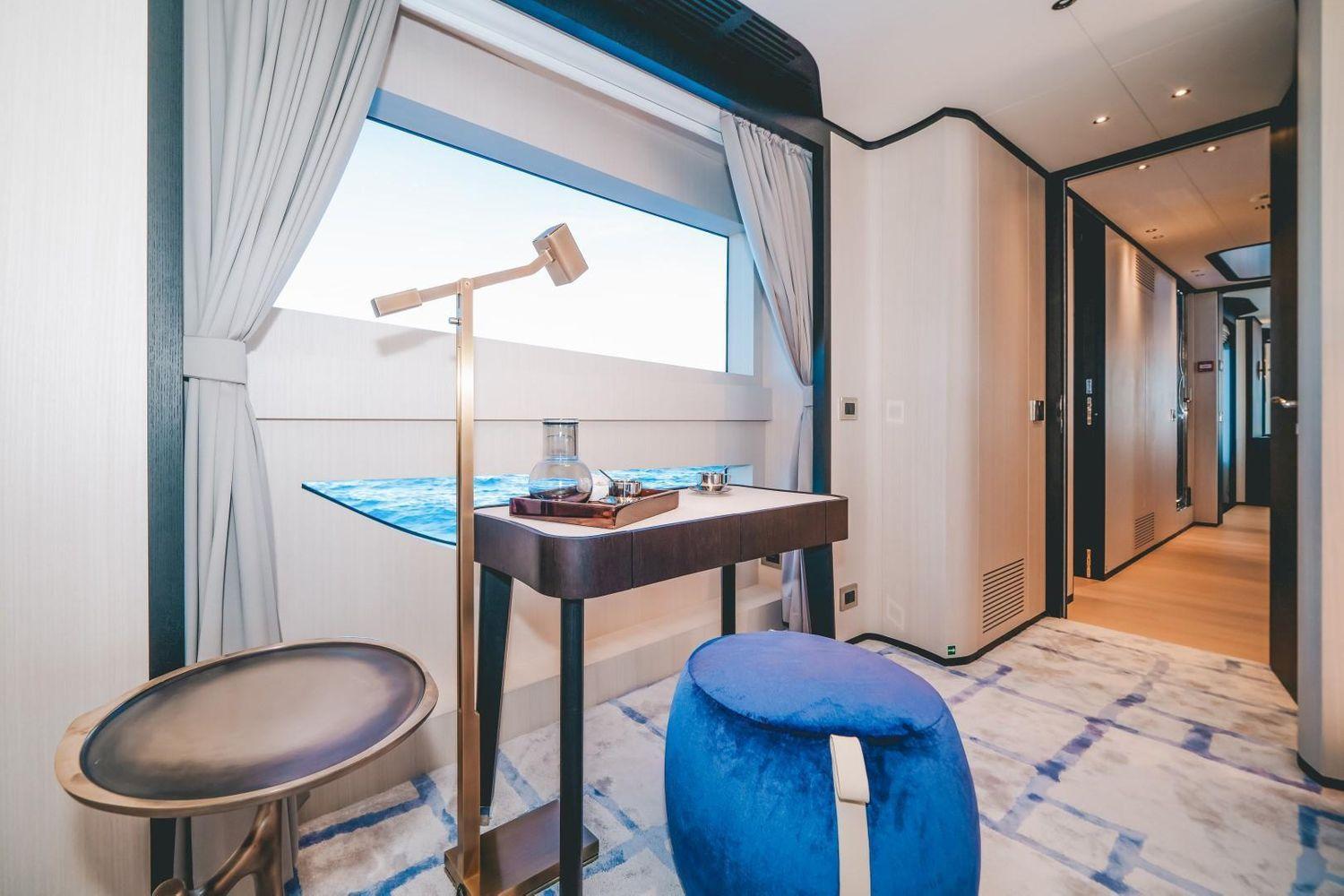 2020 Benetti 95 Delfino Co Ownership photo 37