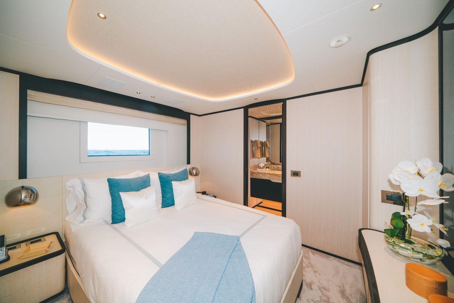 2020 Benetti 95 Delfino Co Ownership photo 38