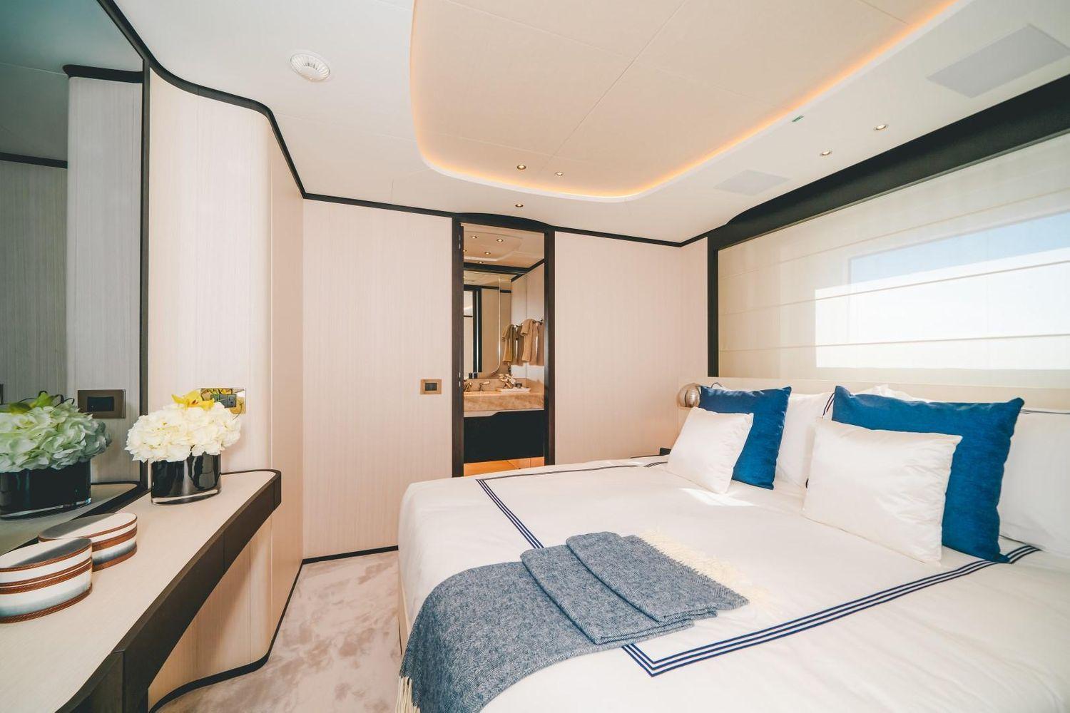 2020 Benetti 95 Delfino Co Ownership photo 40