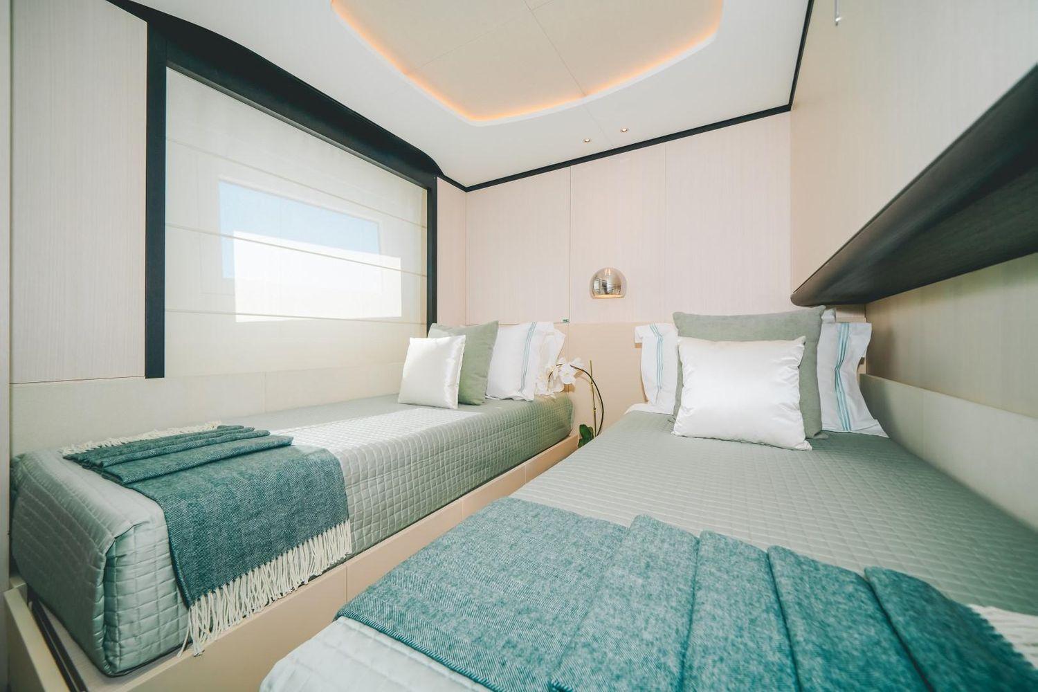 2020 Benetti 95 Delfino Co Ownership photo 42