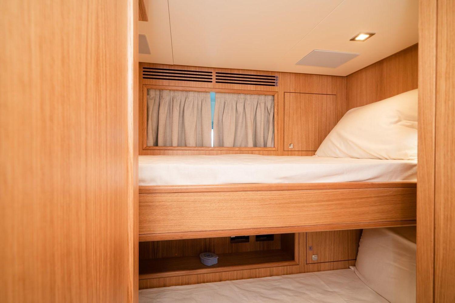 2020 Benetti 95 Delfino Co Ownership photo 51