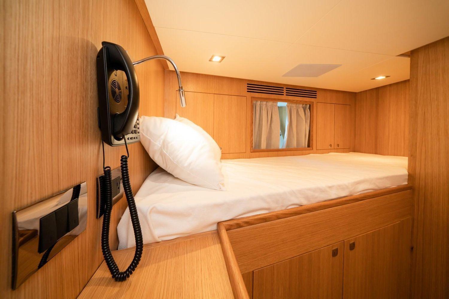 2020 Benetti 95 Delfino Co Ownership photo 52