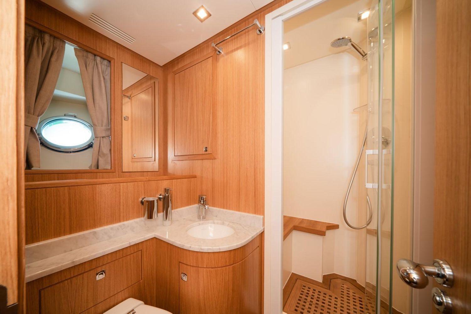 2020 Benetti 95 Delfino Co Ownership photo 53