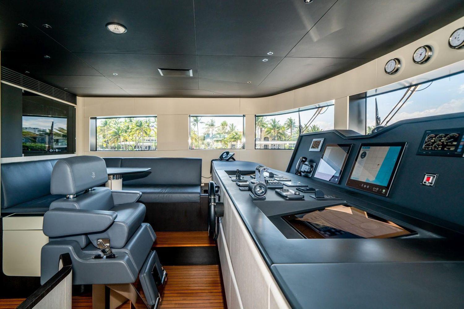 2020 Benetti 95 Delfino Co Ownership photo 57
