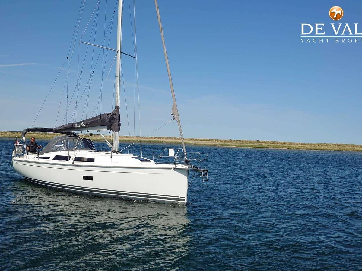 2021 Hanse 348 photo 3