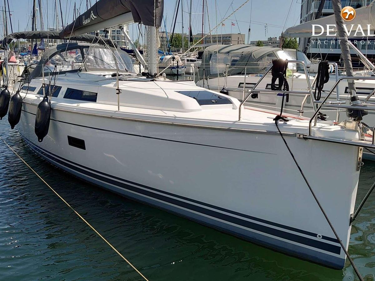 2021 Hanse 348 photo 5