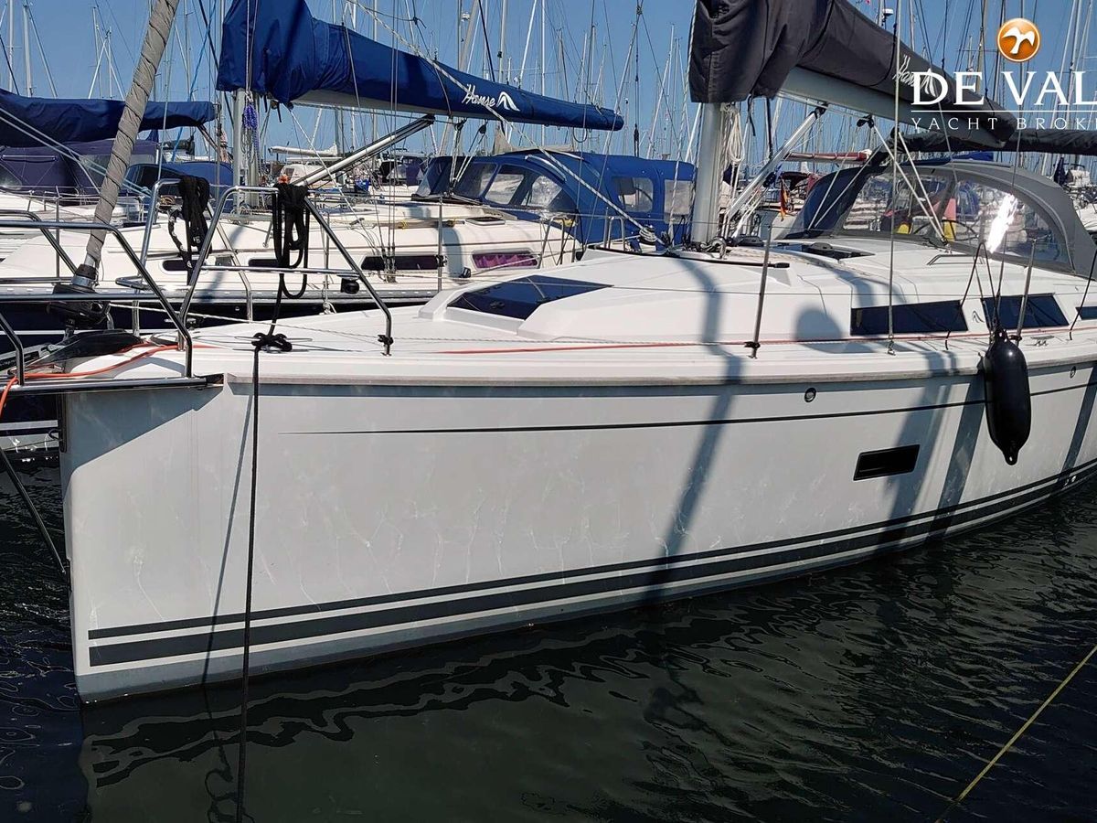 2021 Hanse 348 photo 6