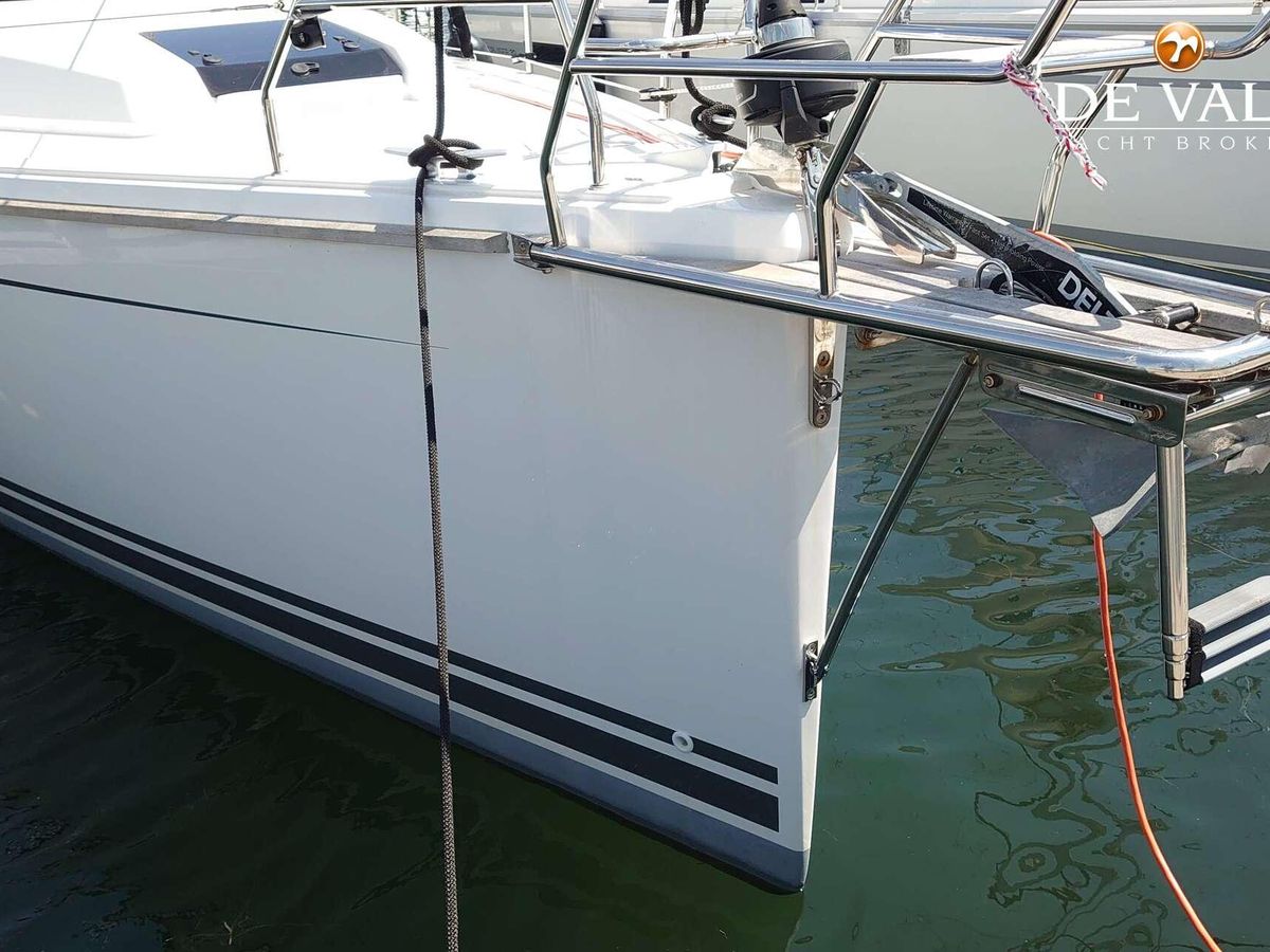 2021 Hanse 348 photo 7