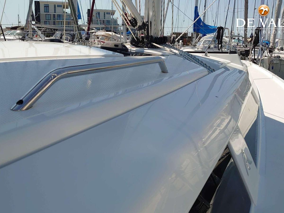 2021 Hanse 348 photo 8