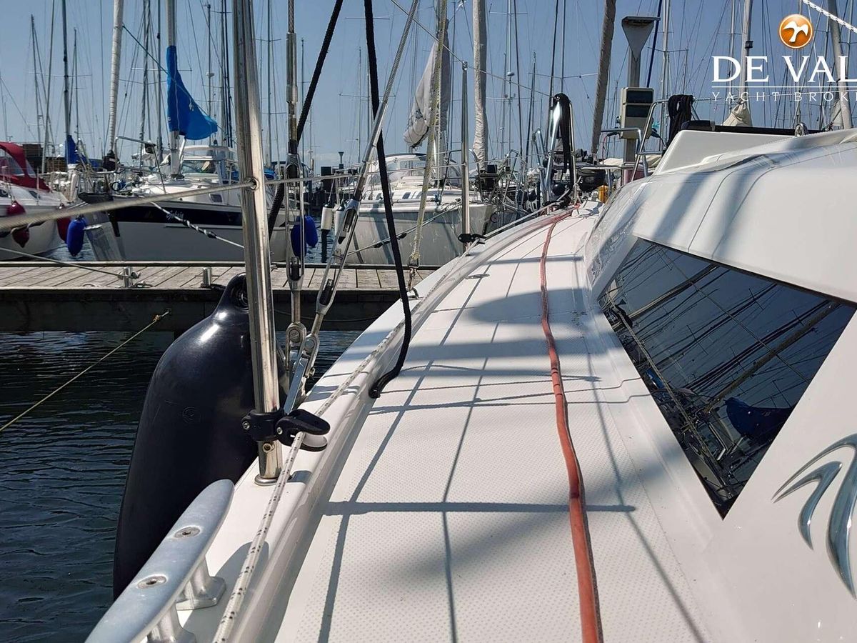 2021 Hanse 348 photo 9