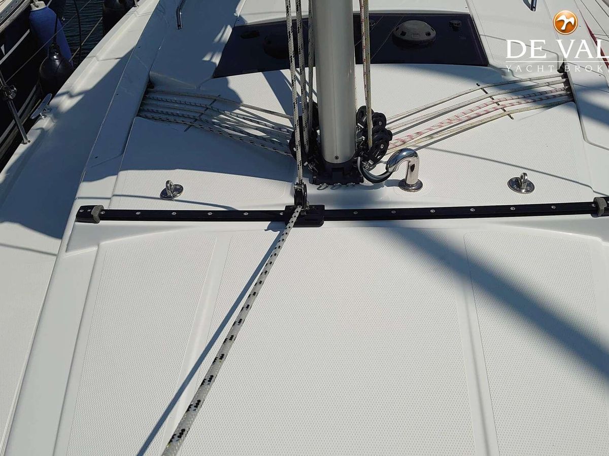 2021 Hanse 348 photo 10