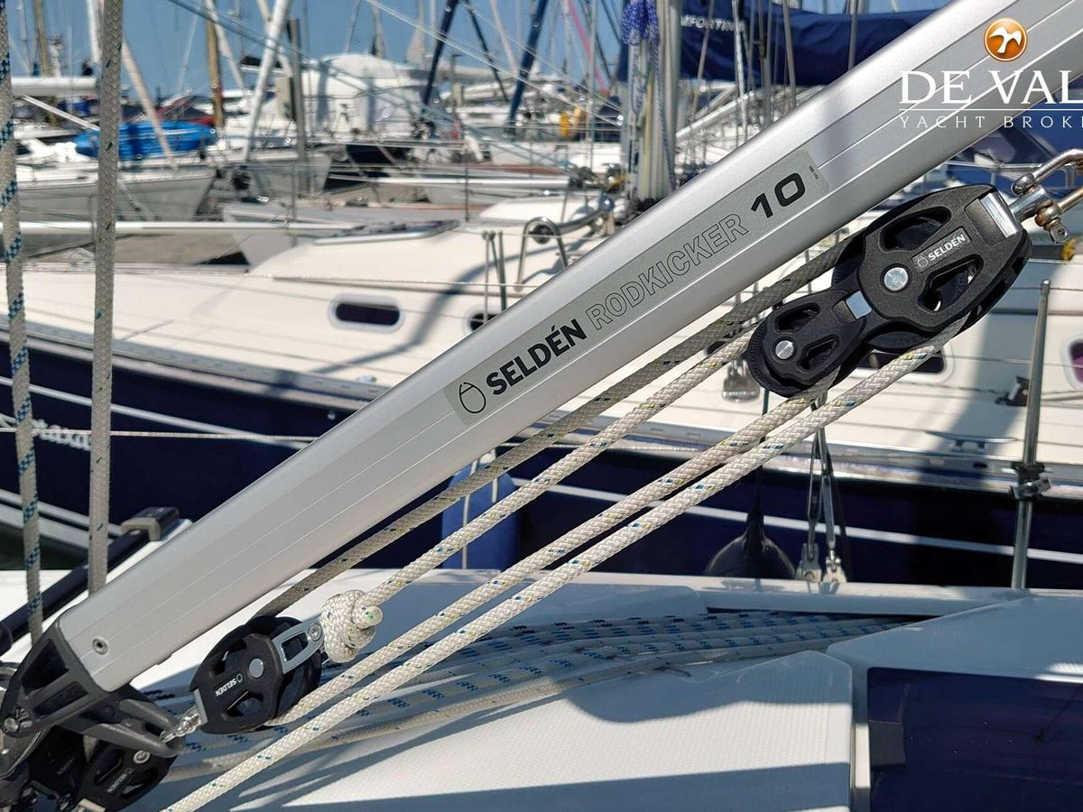 2021 Hanse 348 photo 11