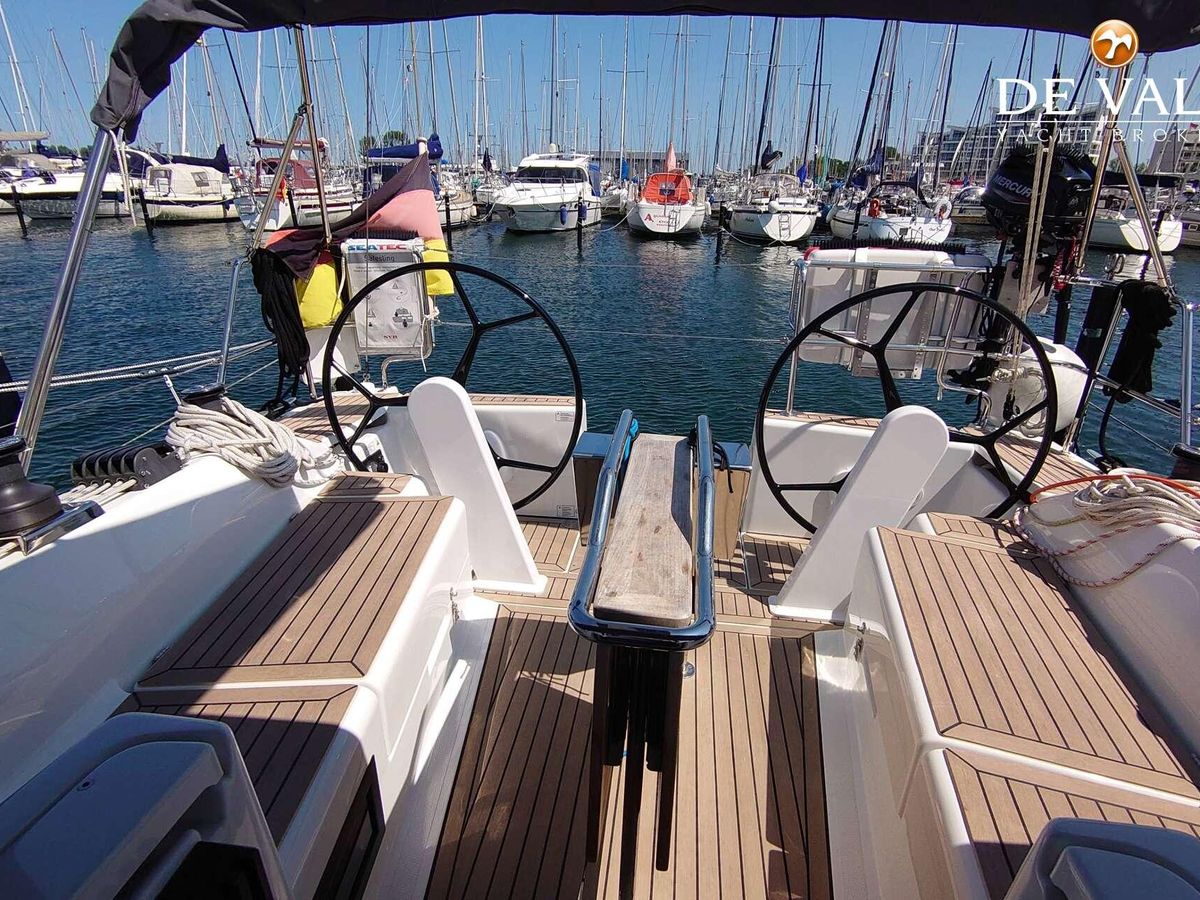 2021 Hanse 348 photo 13