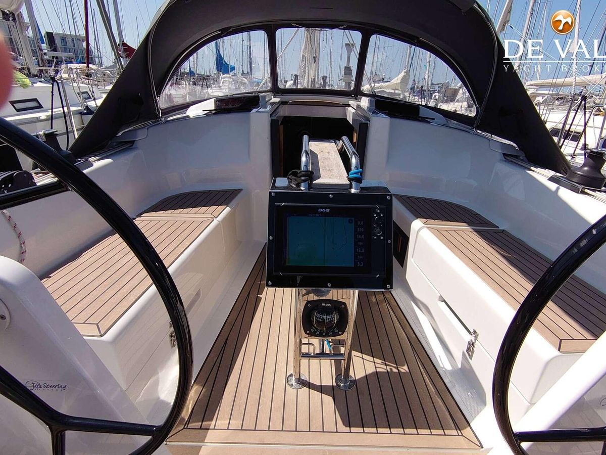 2021 Hanse 348 photo 15