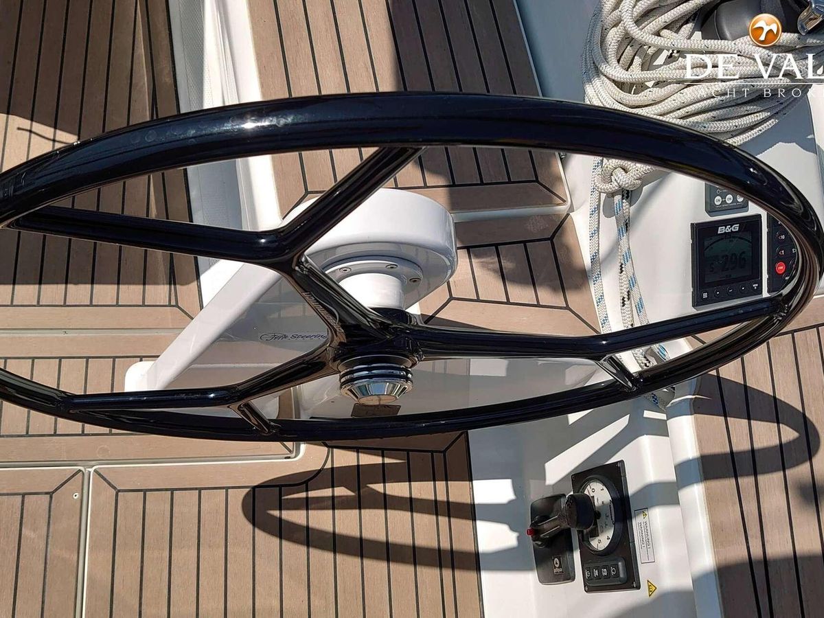 2021 Hanse 348 photo 16