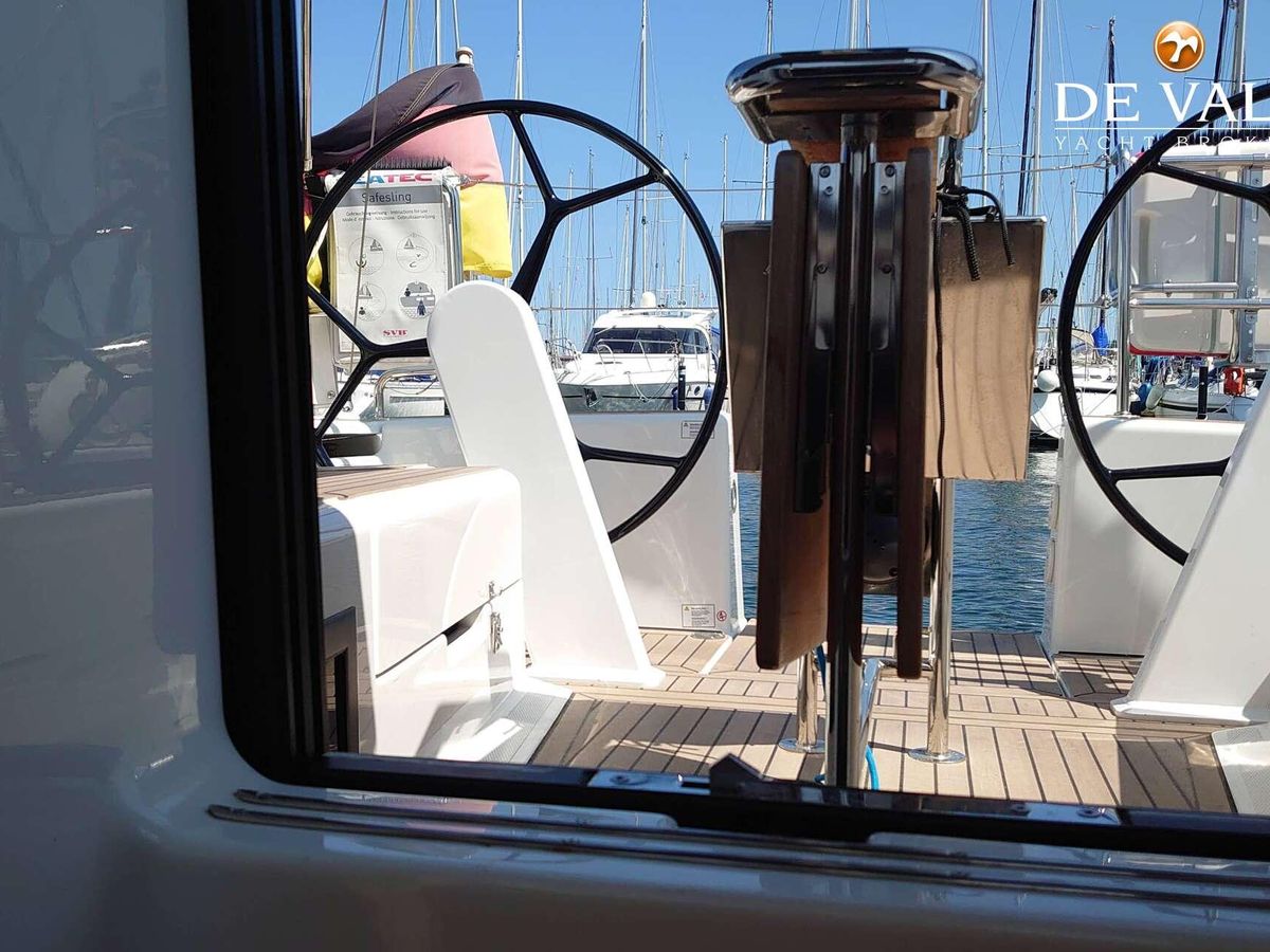 2021 Hanse 348 photo 17