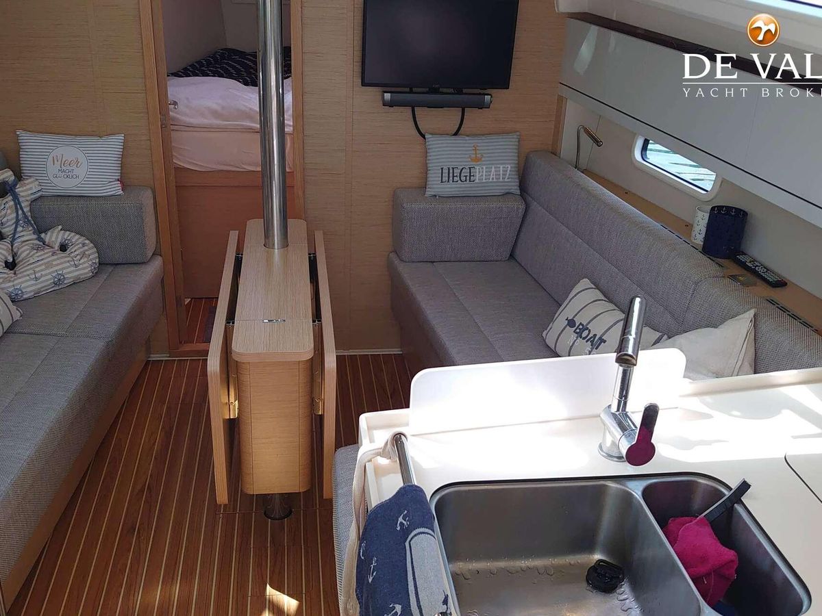 2021 Hanse 348 photo 22
