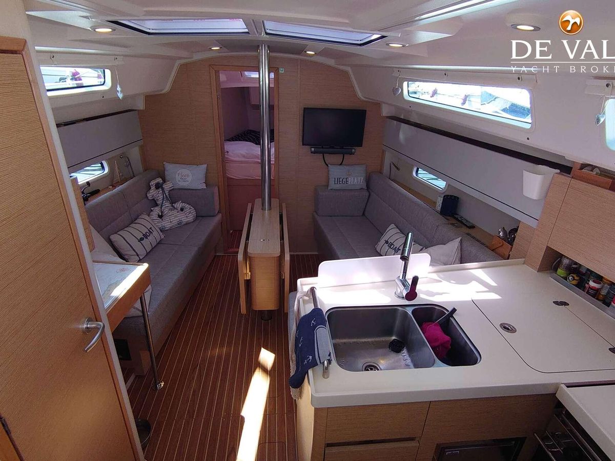 2021 Hanse 348 photo 27