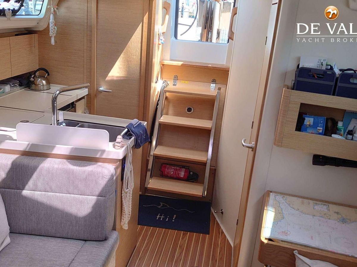 2021 Hanse 348 photo 30