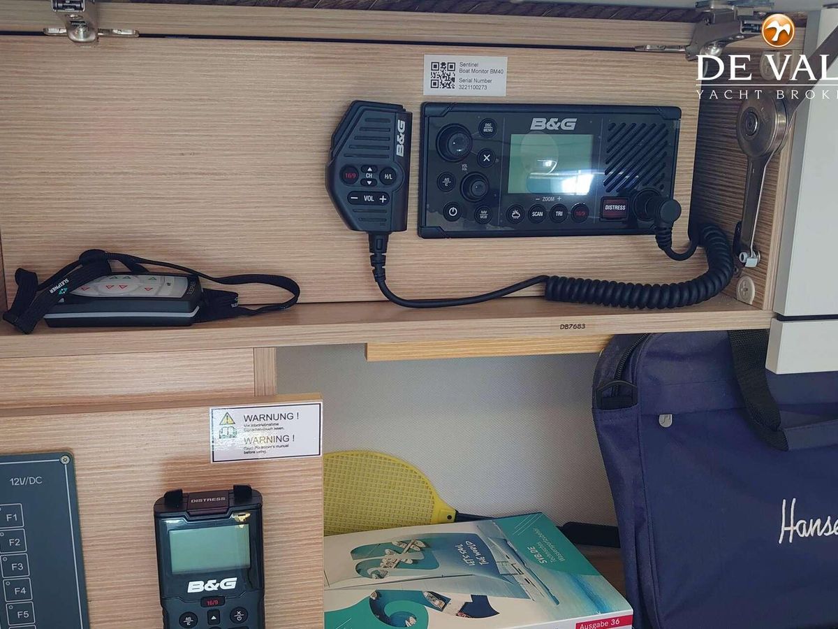 2021 Hanse 348 photo 31