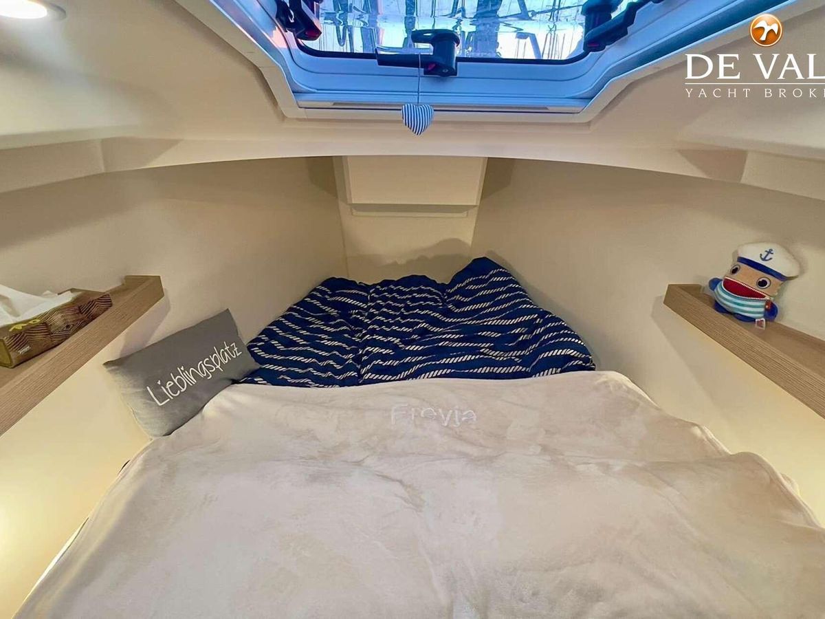 2021 Hanse 348 photo 33