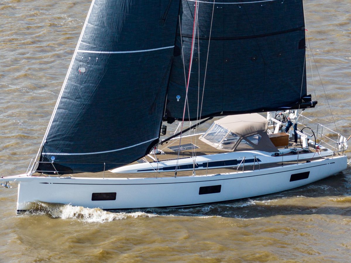 2021 Nautor Swan 48