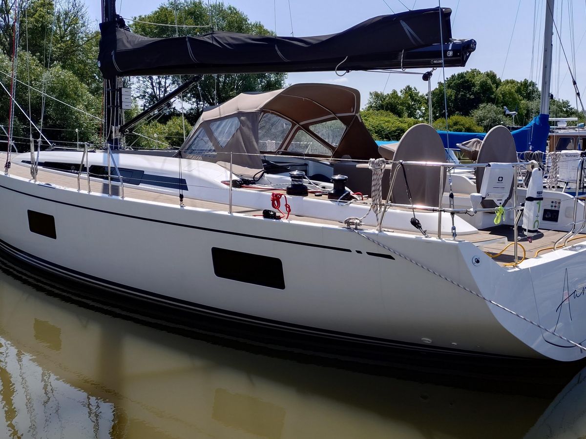 2021 Nautor Swan 48 photo 2