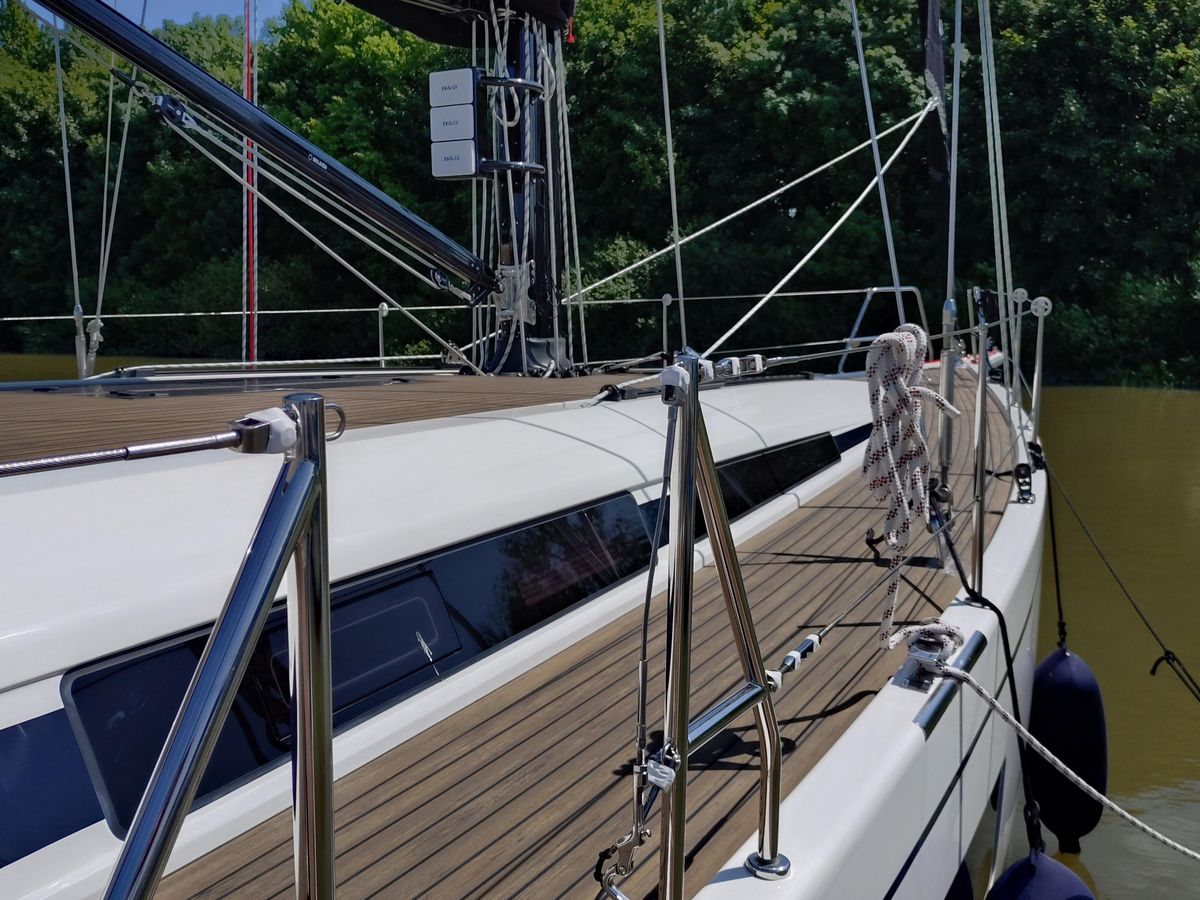 2021 Nautor Swan 48 photo 3