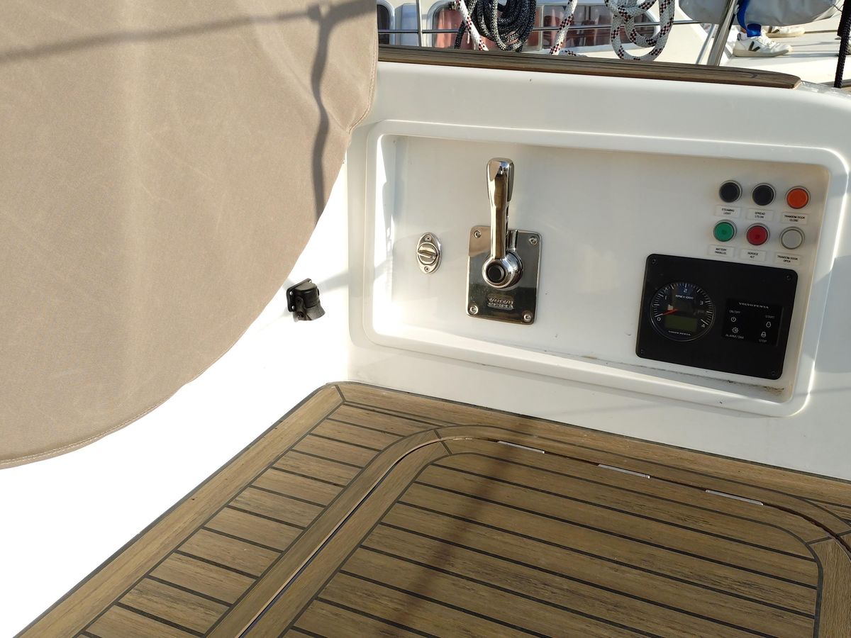 2021 Nautor Swan 48 photo 5
